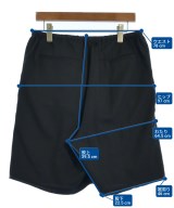 MAATEE&SONS（マーティーアンドサンズ）ショートパンツ 黒 サイズ:3(L位) メンズ/2200733650277