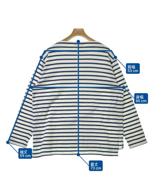 MAATEE&SONS（マーティーアンドサンズ）Tシャツ・カットソー 紺 サイズ:-(L位) メンズ/2200736429016