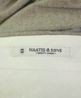 MAATEE&SONS（マーティーアンドサンズ）スラックス グレー サイズ:2(M位) メンズ/2200726192289