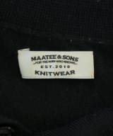 MAATEE&SONS（マーティーアンドサンズ）ニット・セーター 紺 サイズ:-(M位) メンズ/2200721906027