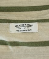 MAATEE&SONS（マーティーアンドサンズ）Tシャツ・カットソー ベージュ サイズ:-(L位) メンズ/2200721906058