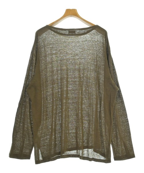 MAATEE&SONS（マーティーアンドサンズ）Tシャツ・カットソー 茶 サイズ:3(L位) メンズ/2200723326113