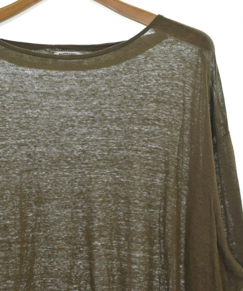 MAATEE&SONS（マーティーアンドサンズ）Tシャツ・カットソー 茶 サイズ:3(L位) メンズ/2200723326113