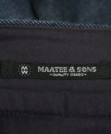 MAATEE&SONS（マーティーアンドサンズ）デニムパンツ 紺 サイズ:1(S位) メンズ/2200726549106