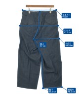 MAATEE&SONS（マーティーアンドサンズ）デニムパンツ 紺 サイズ:1(S位) メンズ/2200726549106