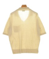 MAATEE&SONS（マーティーアンドサンズ）ニット・セーター ベージュ サイズ:F メンズ/2200729095013