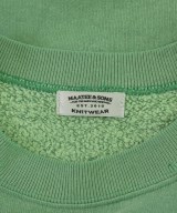 MAATEE&SONS（マーティーアンドサンズ）スウェット 緑 サイズ:2(M位) メンズ/2200683252071