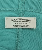MAATEE&SONS（マーティーアンドサンズ）Tシャツ・カットソー 青 サイズ:2(M位) メンズ/2200683252088