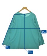 MAATEE&SONS（マーティーアンドサンズ）Tシャツ・カットソー 青 サイズ:2(M位) メンズ/2200683252088