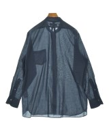 MAATEE&SONS（マーティーアンドサンズ）カジュアルシャツ 紺 サイズ:2(M位) メンズ/2200685788011