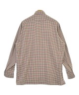 MAATEE&SONS（マーティーアンドサンズ）カジュアルシャツ 赤 サイズ:3(L位) メンズ/2200681405233