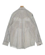 MAATEE&SONS（マーティーアンドサンズ）カジュアルシャツ 白 サイズ:4(XL位) メンズ/2200681405257