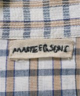MAATEE&SONS（マーティーアンドサンズ）カジュアルシャツ 白 サイズ:3(L位) メンズ/2200681405271