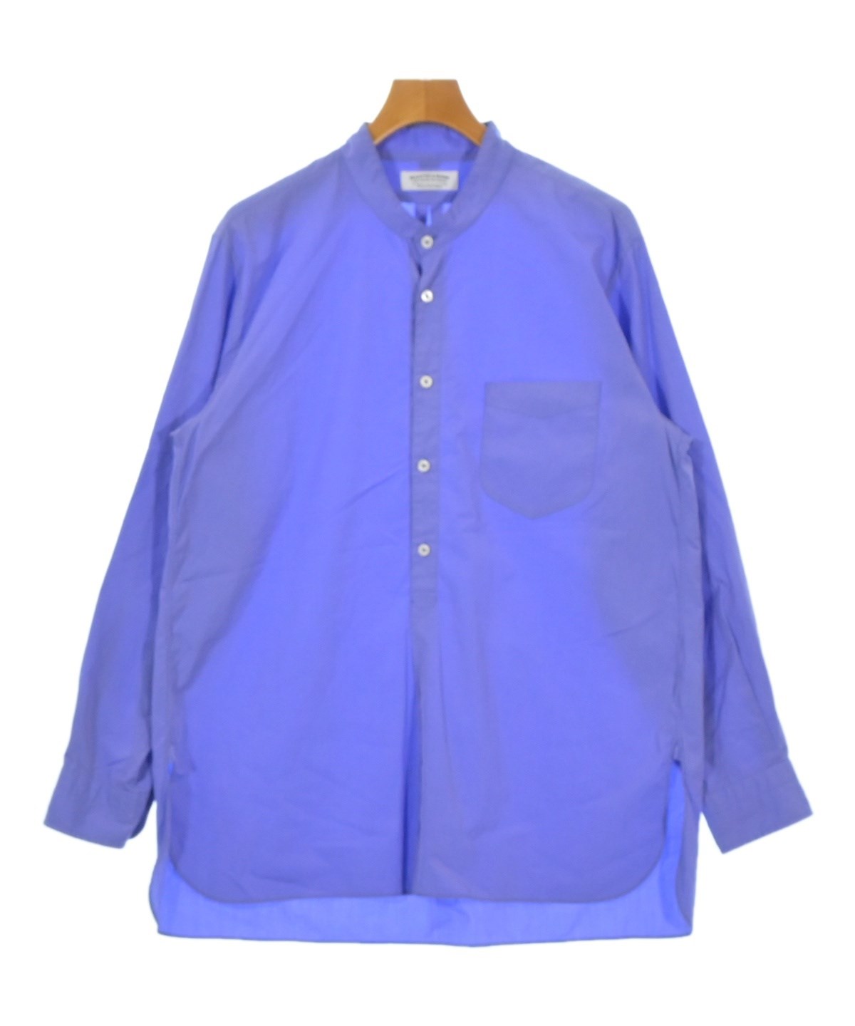 MAATEE&SONS マーティーアンドサンズ カジュアルシャツ XL 紫 【古着】【中古】【送料無料】 MAATEE&SONS（マーティーアンドサンズ）カジュアルシャツ 紫 サイズ