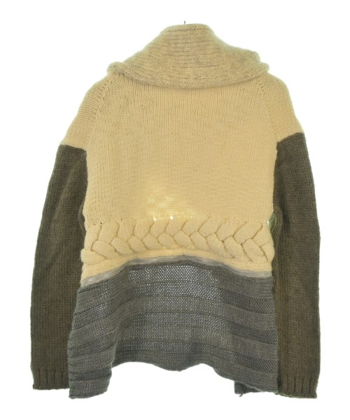 CALLIOPE（カリオペ）ニット・セーター 黄 サイズ:S メンズ/2200623829172