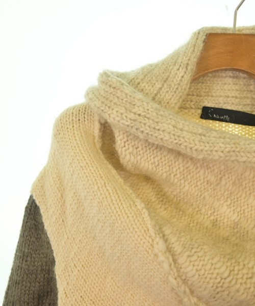 CALLIOPE（カリオペ）ニット・セーター 黄 サイズ:S メンズ/2200623829172