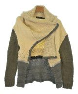 CALLIOPE（カリオペ）ニット・セーター 黄 サイズ:S メンズ/2200623829172