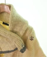 CALLIOPE（カリオペ）ニット・セーター 黄 サイズ:S メンズ/2200623829172