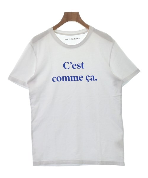 ルプチベーシック(Les Petits Basics)のLes Petits Basics Tシャツ・カットソー