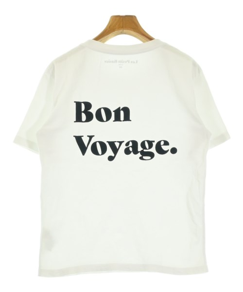 Les Petits Basics（ルプチベーシック）Tシャツ・カットソー 白 サイズ:XS レディース/2200630397084
