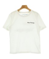 Les Petits Basics（ルプチベーシック）Tシャツ・カットソー 白 サイズ:XS レディース/2200630397084