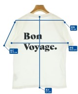 Les Petits Basics（ルプチベーシック）Tシャツ・カットソー 白 サイズ:XS レディース/2200630397084