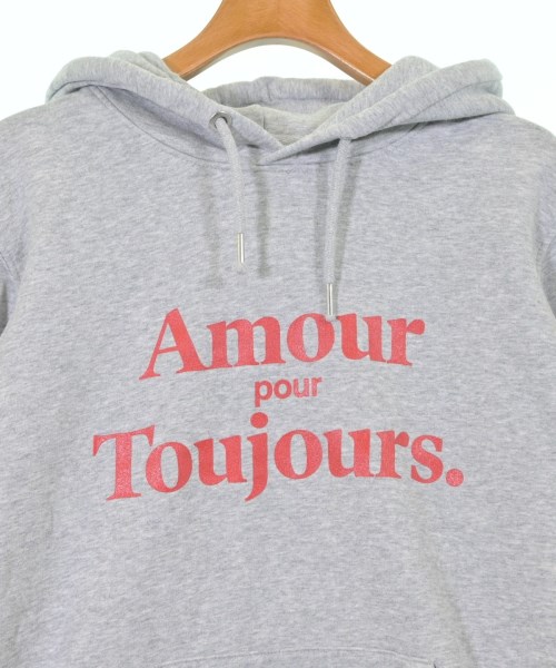 Les Petits Basics（ルプチベーシック）パーカー グレー サイズ:S レディース/2200628627070