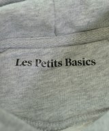 Les Petits Basics（ルプチベーシック）パーカー グレー サイズ:S レディース/2200628627070