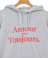 Les Petits Basics（ルプチベーシック）パーカー グレー サイズ:S レディース/2200628627070