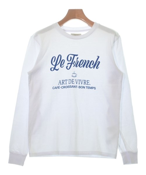 Les Petits Basics(ルプチベーシック)Tシャツ・カットソー 白 サイズ:XS/2200676803266