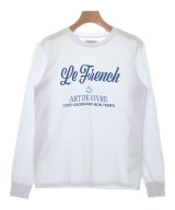 Les Petits Basics（ルプチベーシック）Tシャツ・カットソー 白 サイズ:XS レディース/2200676803266