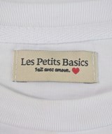 Les Petits Basics（ルプチベーシック）Tシャツ・カットソー 白 サイズ:XS レディース/2200676803266