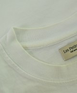 Les Petits Basics（ルプチベーシック）Tシャツ・カットソー 白 サイズ:M メンズ/2200679736066