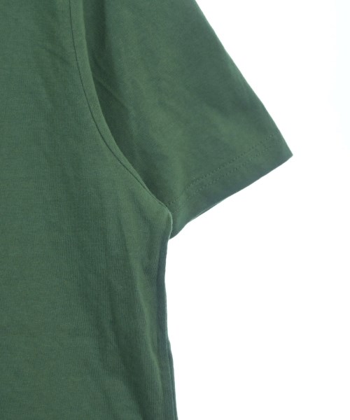 Les Petits Basics（ルプチベーシック）Tシャツ・カットソー 緑 サイズ:XL メンズ/2200688669683