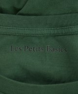 Les Petits Basics（ルプチベーシック）Tシャツ・カットソー 緑 サイズ:XL メンズ/2200688669683