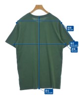 Les Petits Basics（ルプチベーシック）Tシャツ・カットソー 緑 サイズ:XL メンズ/2200688669683