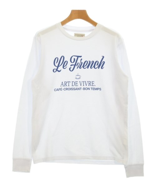 Les Petits Basics(ルプチベーシック)Tシャツ・カットソー 白 サイズ:XS/2200697488114