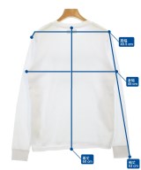 Les Petits Basics（ルプチベーシック）Tシャツ・カットソー 白 サイズ:XS レディース/2200697488114