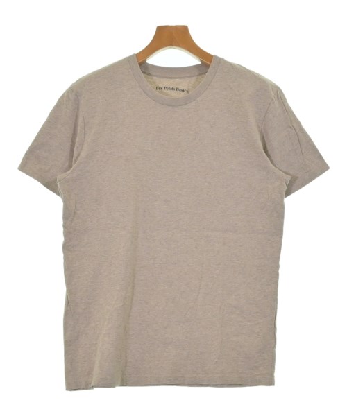 Les Petits Basics(ルプチベーシック)Tシャツ・カットソー ベージュ サイズ:M/2200646215082