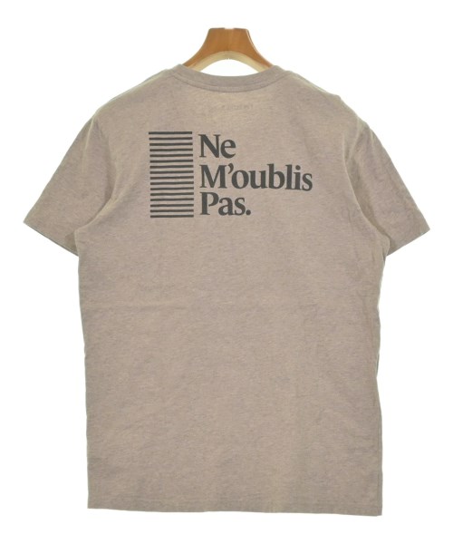 Les Petits Basics（ルプチベーシック）Tシャツ・カットソー ベージュ サイズ:M レディース/2200646215082