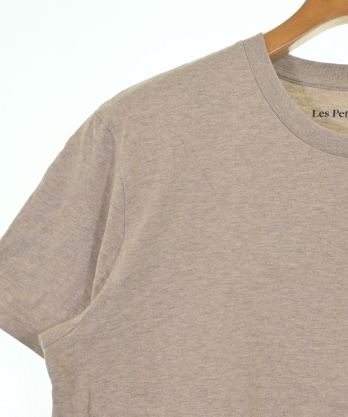 Les Petits Basics（ルプチベーシック）Tシャツ・カットソー ベージュ サイズ:M レディース/2200646215082