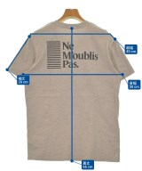 Les Petits Basics（ルプチベーシック）Tシャツ・カットソー ベージュ サイズ:M レディース/2200646215082