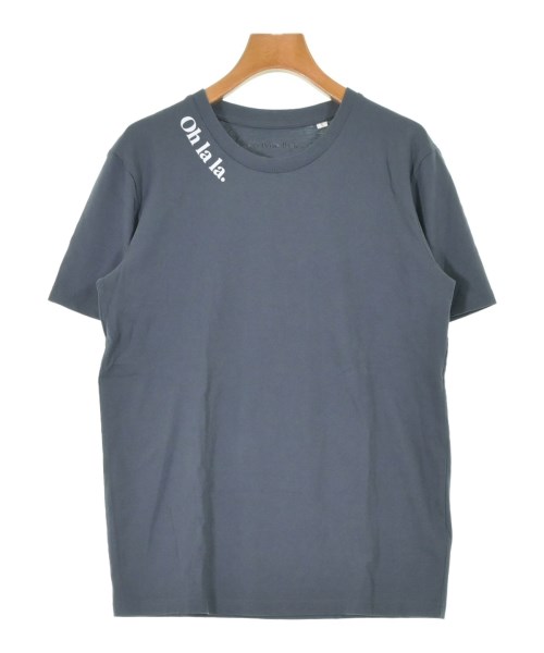 Les Petits Basics(ルプチベーシック)Tシャツ・カットソー 紺 サイズ:S/2200641372100