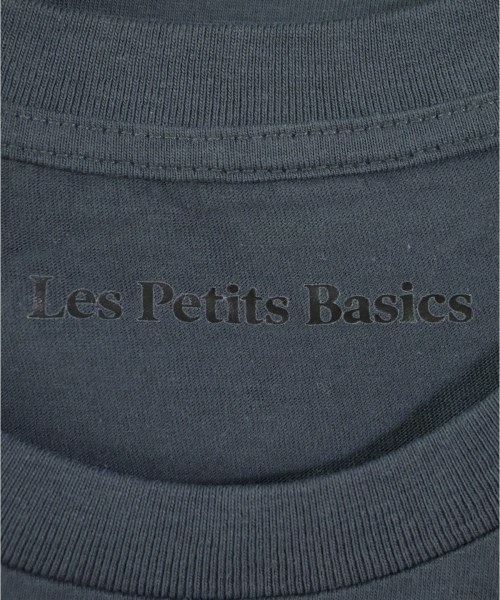 Les Petits Basics（ルプチベーシック）Tシャツ・カットソー 紺 サイズ:S レディース/2200641372100