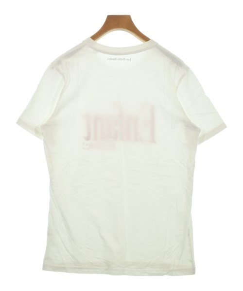 Les Petits Basics（ルプチベーシック）Tシャツ・カットソー 白 サイズ:S レディース/2200709068235