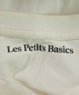 Les Petits Basics（ルプチベーシック）Tシャツ・カットソー 白 サイズ:S レディース/2200709068235
