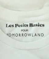 Les Petits Basics（ルプチベーシック）Tシャツ・カットソー 白 サイズ:XS レディース/2200733772061