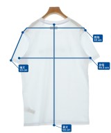 Les Petits Basics（ルプチベーシック）Tシャツ・カットソー 白 サイズ:S レディース/2200718677077