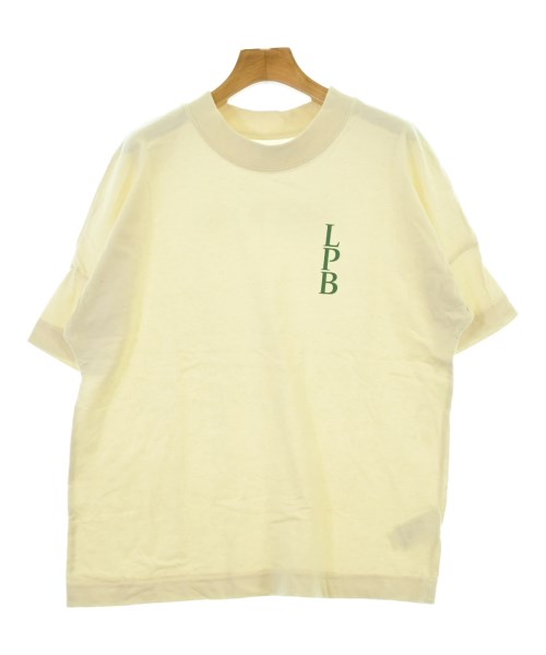 Les Petits Basics（ルプチベーシック）Tシャツ・カットソー 白 サイズ:S レディース/2200674857155