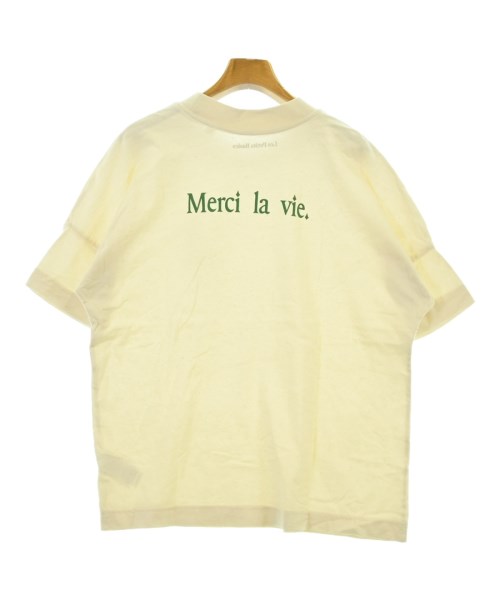 Les Petits Basics（ルプチベーシック）Tシャツ・カットソー 白 サイズ:S レディース/2200674857155